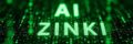 AI ZINKI Logo